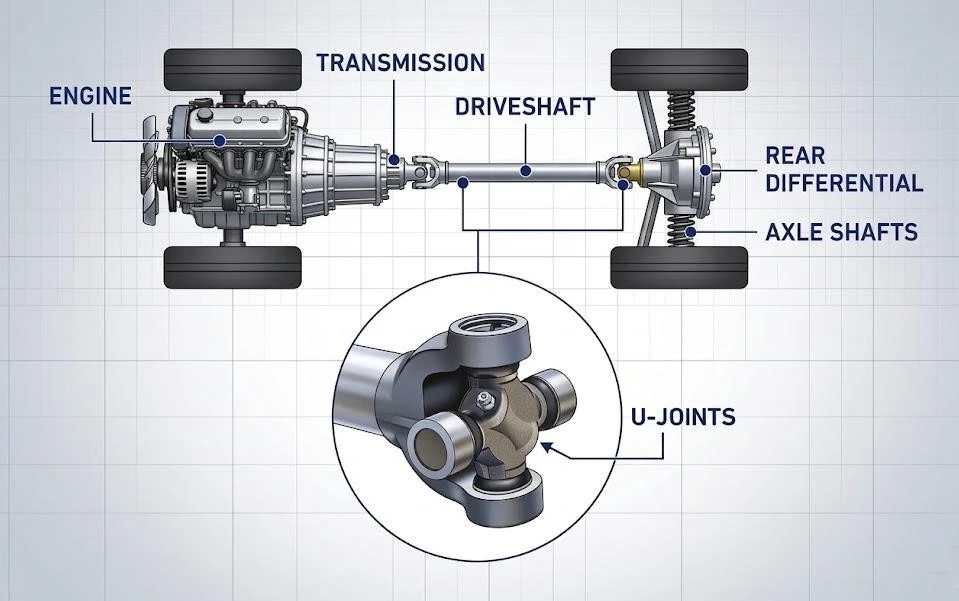What Are U-Joints 