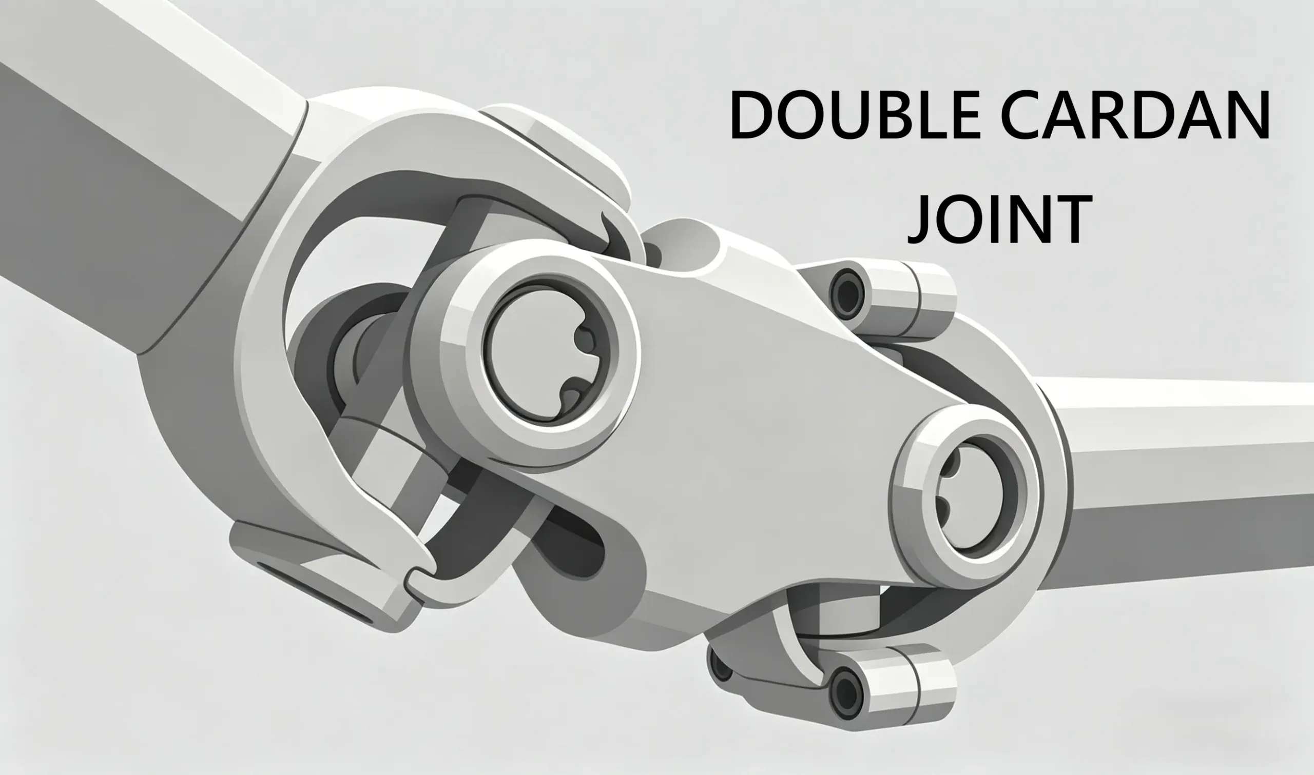 Double Cardan Joint Diagram