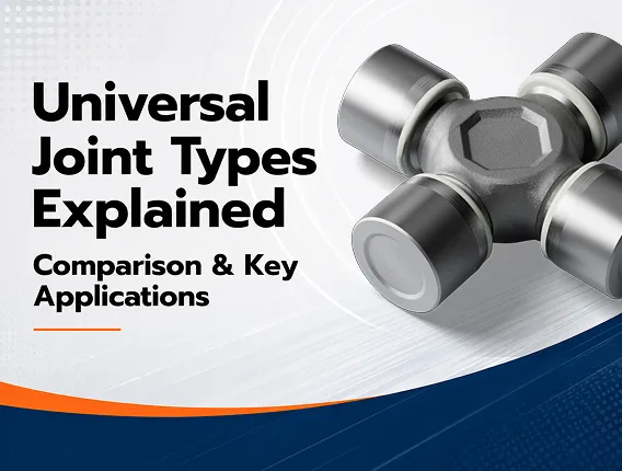 Universal Joint Types
