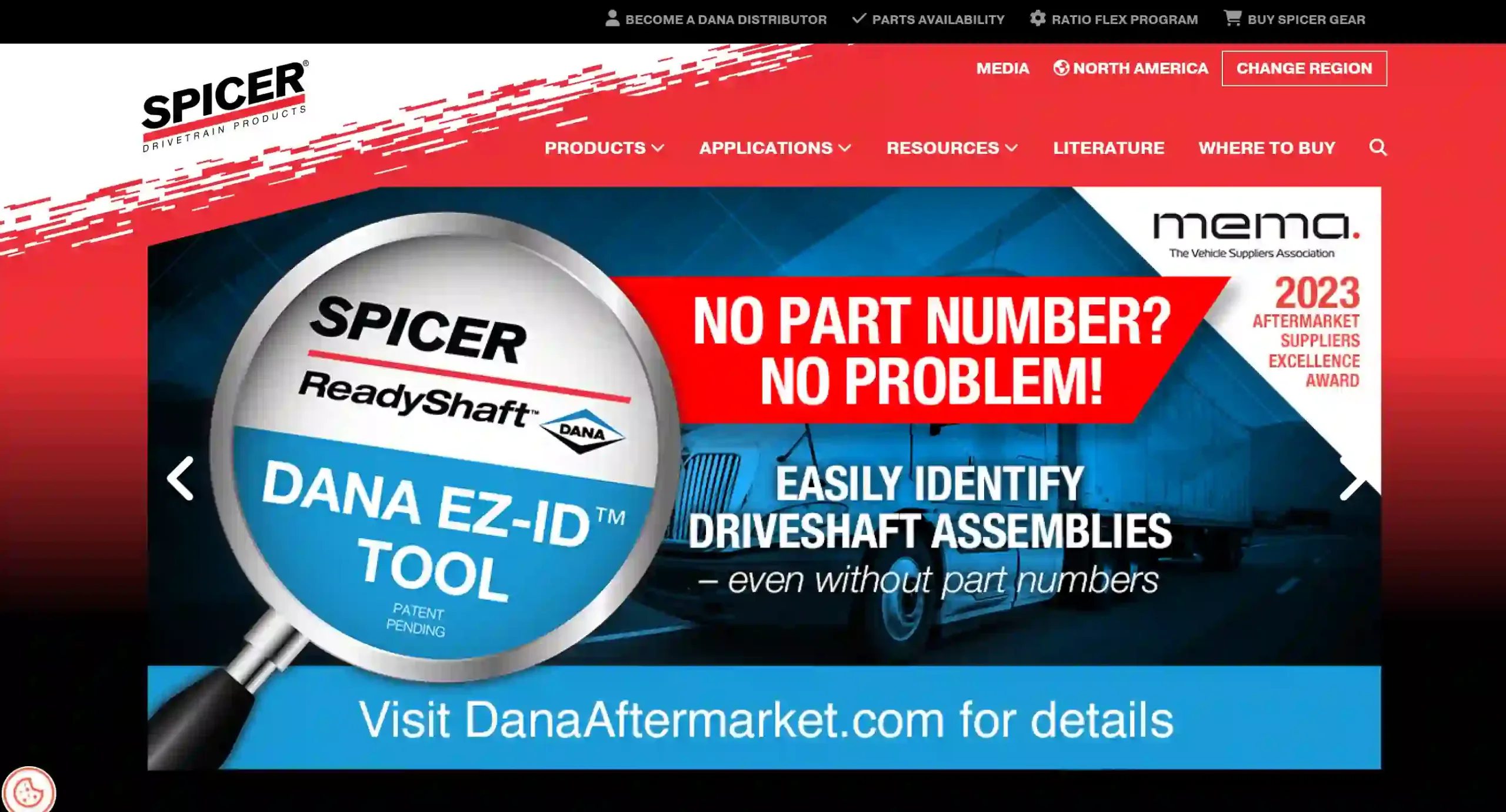 Dana Spicer Homepage