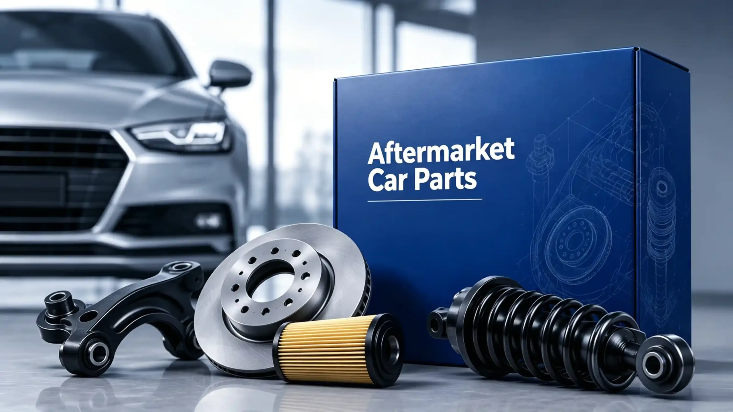 Aftermarket Car Parts