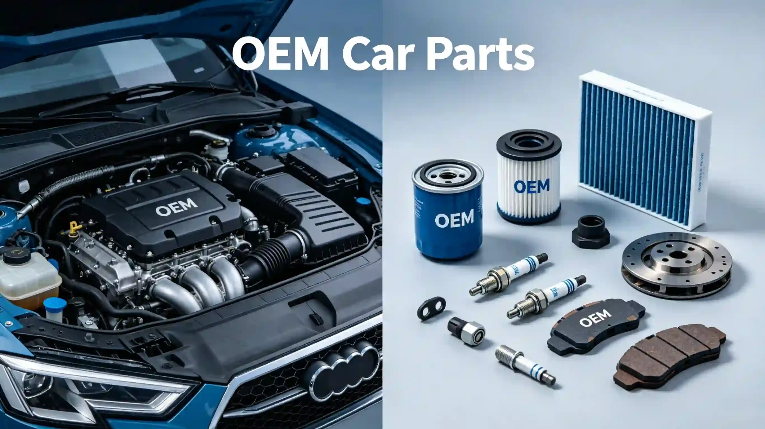OEM Car Parts