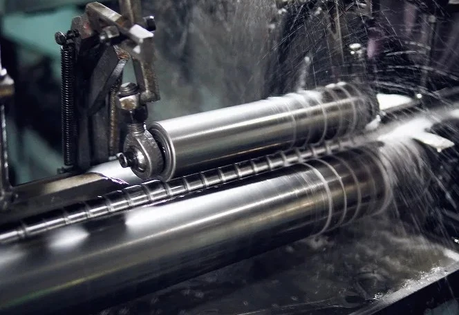 Zeke Parts Automated Precision Manufacturing