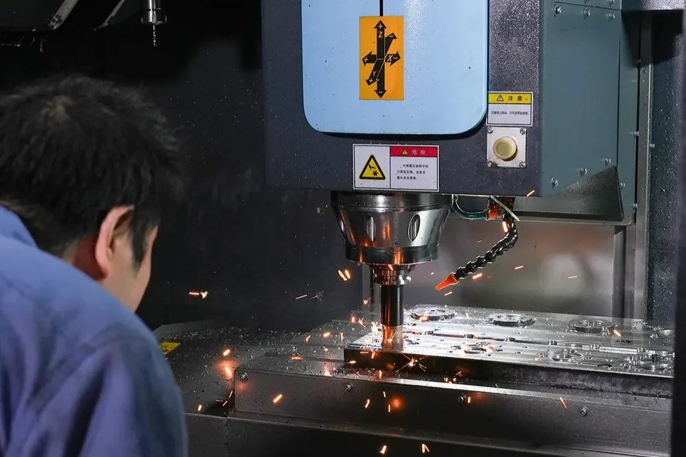 Zeke Parts Manufacturing Process