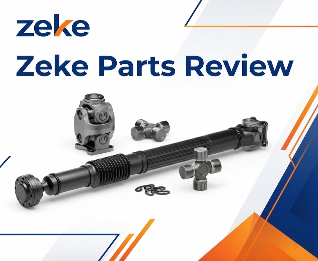 Zeke Parts Review